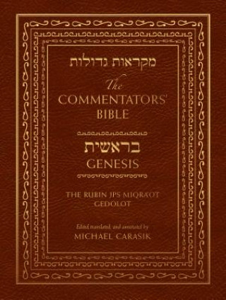 Commentators' Bible: Genesis