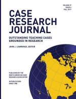 Case Research Journal, 37(4)