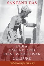 India, Empire, and First World War Culture