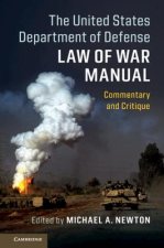 United States Department of Defense Law of War Manual