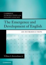 Emergence and Development of English