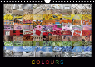 Colours (UK-Version) 2019