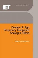 Design of High Frequency Integrated Analogue Filters