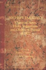 Michael Faraday's 'Chemical Notes, Hints, Suggestions and Objects of Pursuit' of 1822