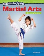 Spectacular Sports: Martial Arts: Comparing Numbers (Grade 2)