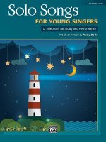 SOLO SONGS FOR YOUNG SINGER