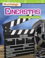 En El Trabajo: Cineastas: Suma y Resta de Numeros Mixtos (on the Job: Filmmakers: Adding and Subtracting Mixed Numbers) (Spanish Version) (Grade 5)