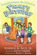 Timmy's Birthday in Spanish