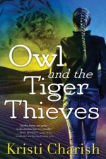 Owl and the Tiger Thieves, 4