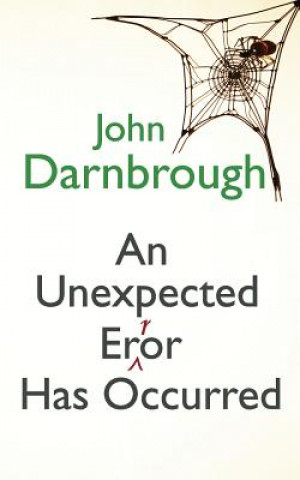 An Unexpected Error Has Occurred