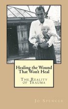 Healing the Wound That Won't Heal: The Reality of Trauma