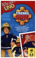 UNO Junior Feuerwehrmann Sam