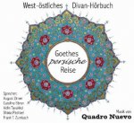 Goethes persische Reise, Audio-CD