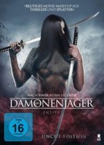 Die Dämonenjäger, 1 DVD