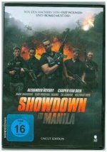 Showdown in Manila, 1 DVD