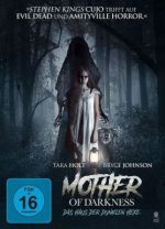 Mother of Darkness - Das Haus der dunklen Hexe, 1 DVD (Uncut)
