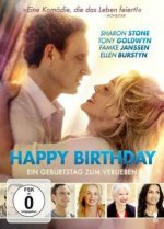 Happy Birthday - Ein Geburtstag zum Verlieben, 1 DVD