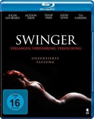 Swinger - Versuchung, Verführung, Verlangen, 1 Blu-ray