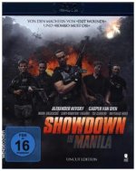 Showdown in Manila, 1 Blu-ray