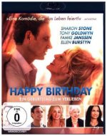 Happy Birthday - Ein Geburtstag zum Verlieben, 1 Blu-ray