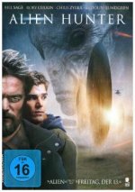 Alien Hunter, 1 DVD