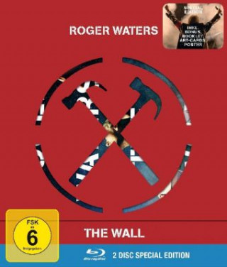 Roger Waters The Wall, 2 Blu-ray (Special Edition)