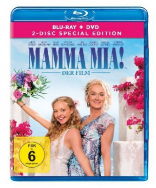 Mamma Mia!, 2 Blu-ray (Special Edition)