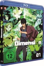 Dimension W - Blu-ray 1 mit Sammelschuber (Limited Edition)