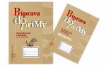 Príprava do prímy - slovenský jazyk a literatúra 5. ročník ZŠ-  SADA