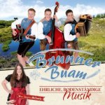 Ehrliche, bodenständige Musik, 1 Audio-CD