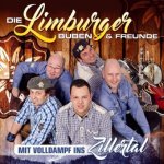 Die Limburger Buben & Freunde - Mit Volldampf ins Zillertal, 1 Audio-CD