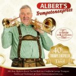 40 Jahre Trompetenspieler aus Tirol, 1 Audio-CD