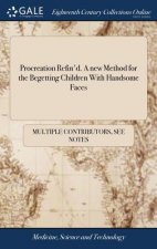 Procreation Refin'd. A new Method for the Begetting Children With Handsome Faces