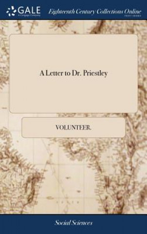 Letter to Dr. Priestley