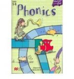 Games on the Go Phonics: Ages 8-10
