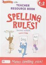 Spelling Rules! 2E TRB F-2 + disc