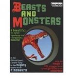 Literacy Network Middle Primary Mid Topic1:Mag: Beasts & Monsters