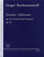 ETUDESTABLEAUX OP 331ST 2ND VERS OP 39 S