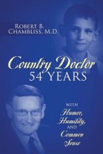 Country Doctor 54 Years