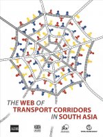 WEB of transport corridors in South Asia