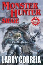 Monster Hunter Siege: Volume 6