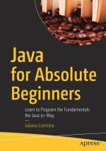 Java for Absolute Beginners