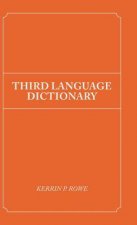 Third Language Dictionary
