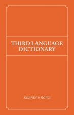 Third Language Dictionary