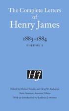 Complete Letters of Henry James, 1883-1884