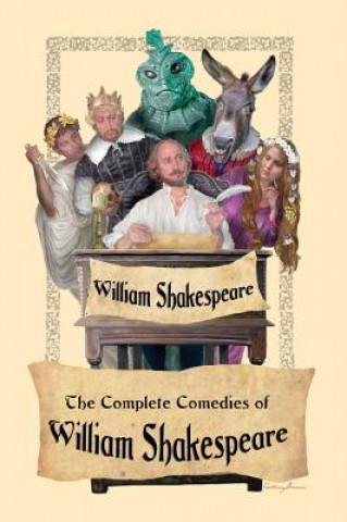 Complete Comedies of William Shakespeare