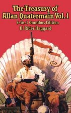 Treasury of Allan Quatermain Vol I