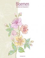Bloemen Kleurboek voor Volwassenen 1