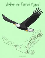 Verbind de Punten Vogels voor Kinderen 1