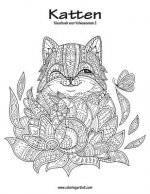 Katten Kleurboek voor Volwassenen 2